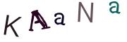 Kuva CAPTCHA