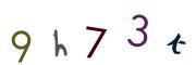 Kuva CAPTCHA