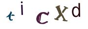 Kuva CAPTCHA